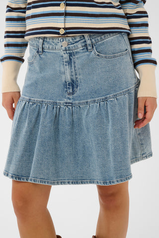 Polina Tier Skirt