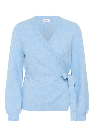 Maleen Wrap Cardigan