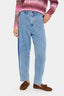 Medium Blue Wash