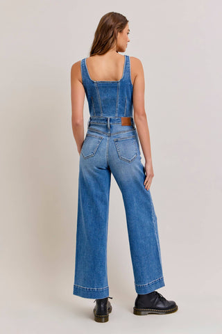 Peyton Medium Stretch Jumpsuit