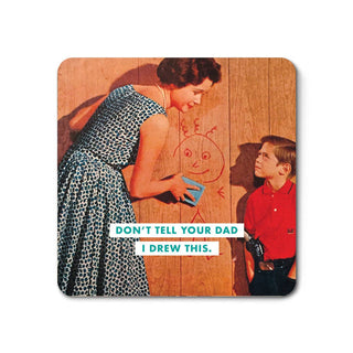 I Drew This - Magnet