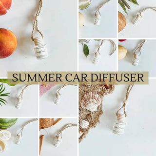 Summer Car Diffusers