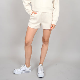 Sullie Soft Knit Pull on Dolphin Shorts