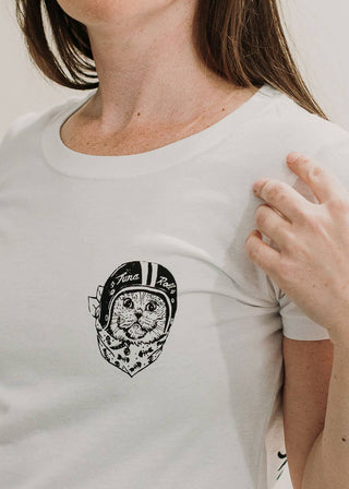Meowtorcycle Club - Youth Tee