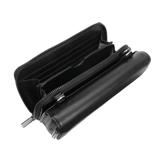 Jane 2-in-1 - Recycled Vegan Crossbody Bag - Black