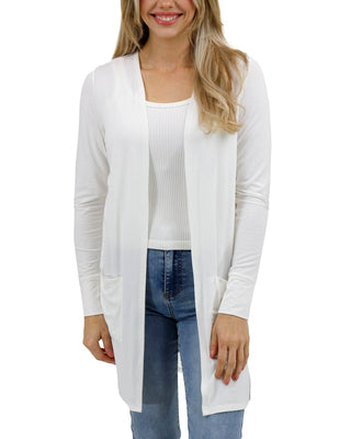 Casual Day Modal Cardigan