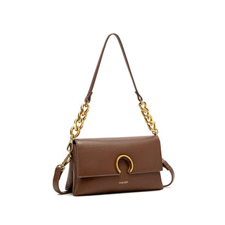 Ruth - Recycled Vegan Small Bag - Espresso