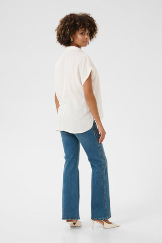 Myra Elina Cotton Gauze Shirt