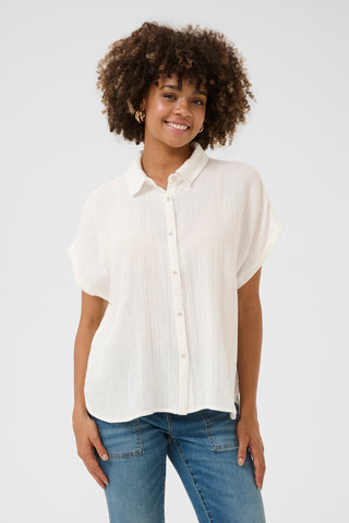 Myra Elina Cotton Gauze Shirt