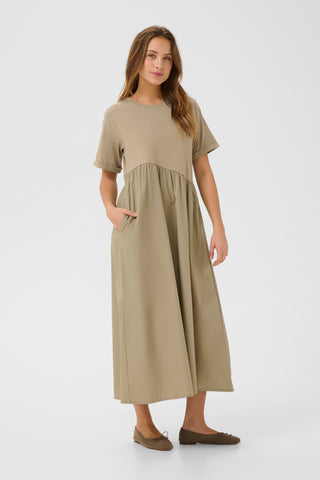 Aca Cotton Dress