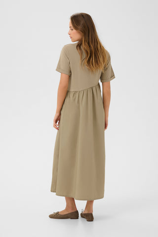 Aca Cotton Dress