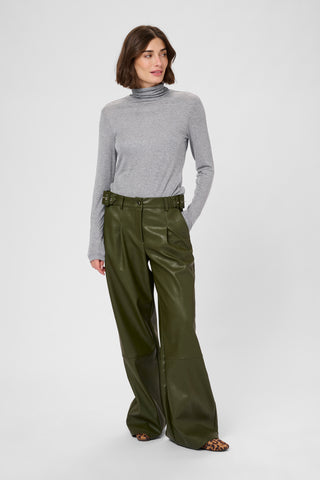 Althea Wool Rollneck Sweater