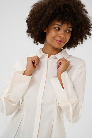 Allison Olena Fitted Shirt