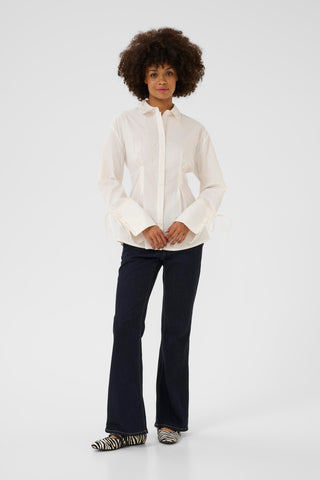 Allison Olena Fitted Shirt