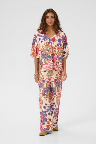 Mandy Short Sleeve Top