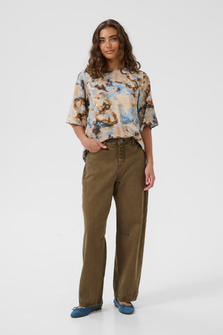 Smarta Aliena Barrel Jean