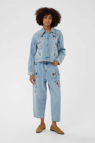 Tiala Ancieta Embroidery Jacket