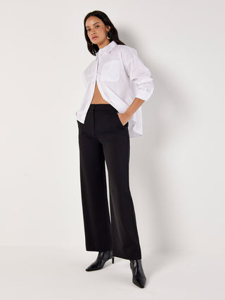 Tailored Straight Leg Trouser