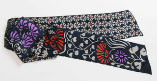 100% Silk Headband