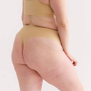 REVAMPED High Waist Thong