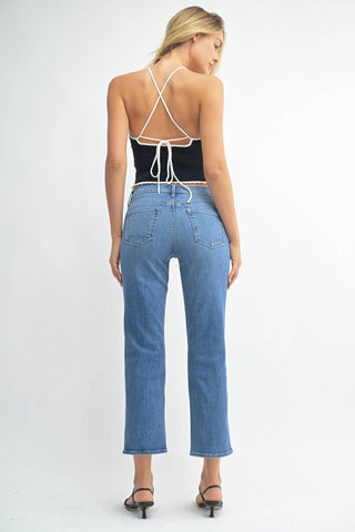 Petite Straight