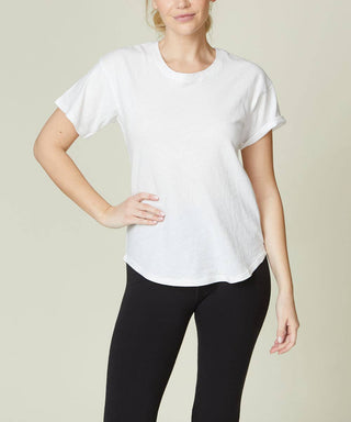 Recycle Cotton Classic Top