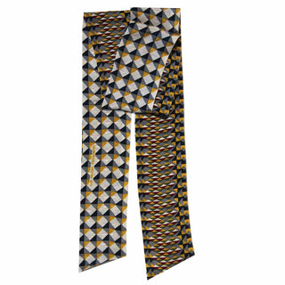100% Silk Headband