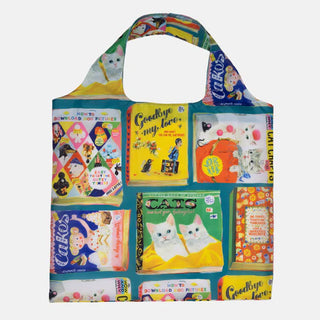 Art Sack Reusable Tote Bag