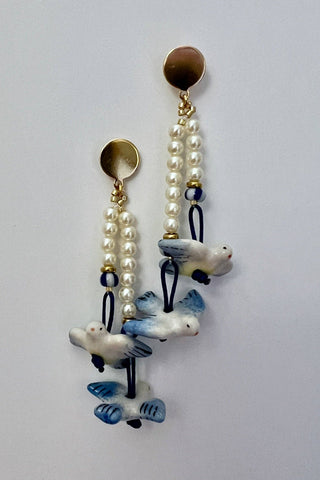 Sky Earrings