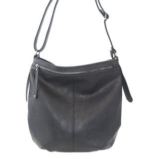 Jacie Vegan Leather Shoulder Bag