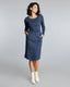 Navy Dot