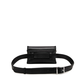 Ruth - Recycled Vegan Small Bag - Black