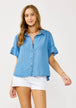 Light Denim Blue