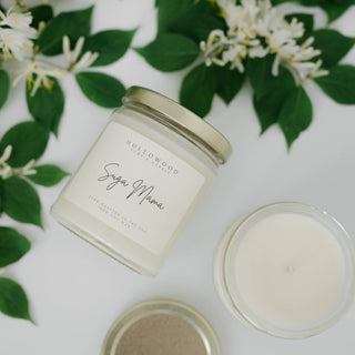 Spring Candles