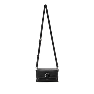 Ruth - Recycled Vegan Small Bag - Black