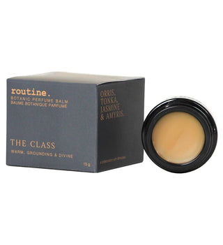 The Class 15g Botanic Perfume Balm