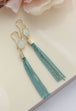 5. Mint/Gold/Aqua Chain
