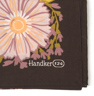 No. 134 Violet Bandana