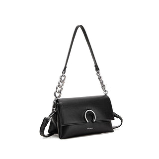 Ruth - Recycled Vegan Small Bag - Black