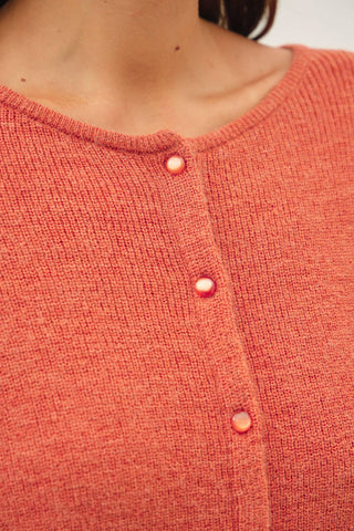 Cozy Fall Wool Blend Cardigan