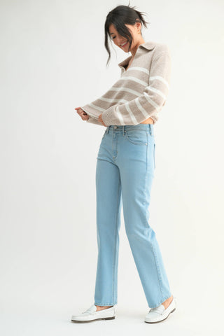 Super Soft 90's Longer Straight