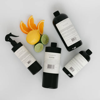 Hollowood Mop Soap