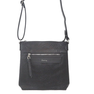 Marcie Vegan Leather Shoulder Bag