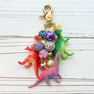 Favorite Dinosaur Purse Charm