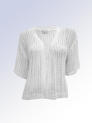 Crochet Sweater Cardigan