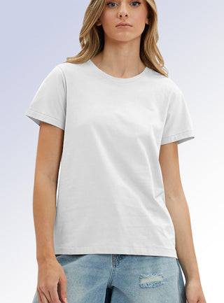 Basic Crew Neck Tee
