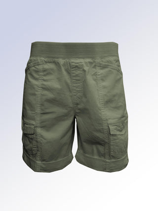 Poplin Bermuda Short
