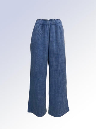 Cotton Gauze Pants