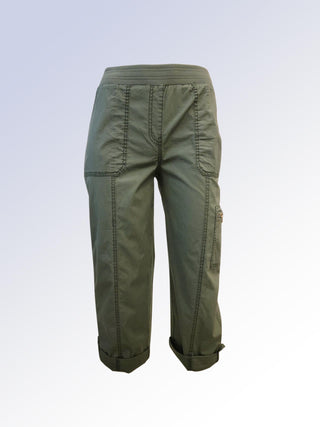 Poplin Cargo Pant