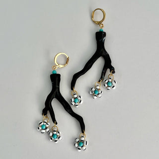 Coralie Earrings